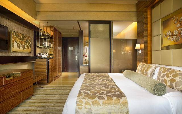 Kempinski Hotel Yinchuan – Guest Rooms – Yinchuan