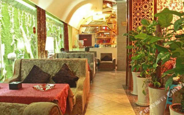 Dazhou Jinliya Hotel (City Center Plaza)