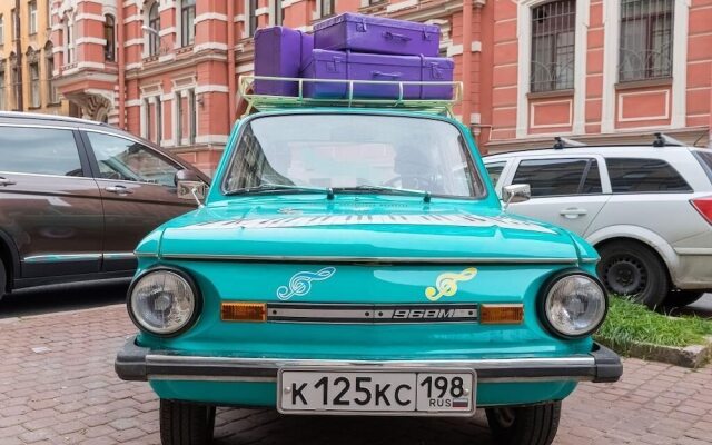 IZZZI by Vladimirskaya