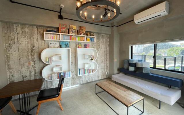 Book Tea Bed -IZUOSHIMA-