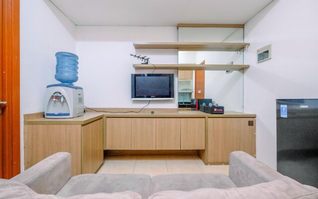 Spacious 2Br Apartment At Mt Haryono Square