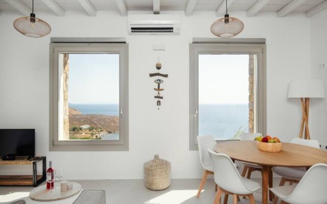 Infinity View Villa Agios Ioannis Serifos