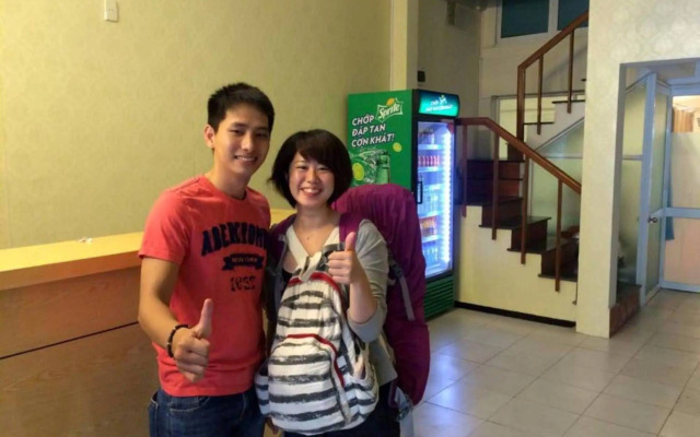 Like Backpacker Hostel