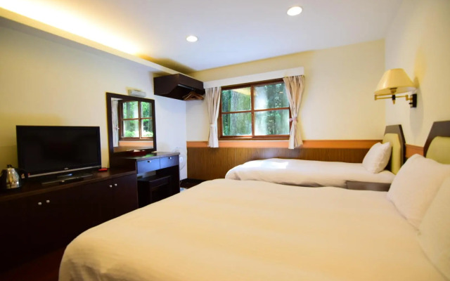Xitou Youth Activity Center Hostel