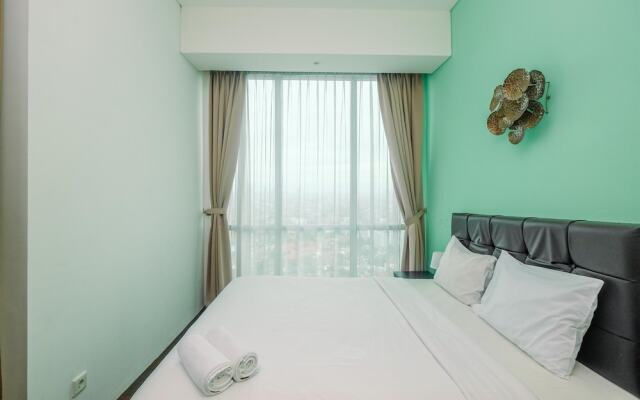 Luxurious 2BR Kemang Village Apartment