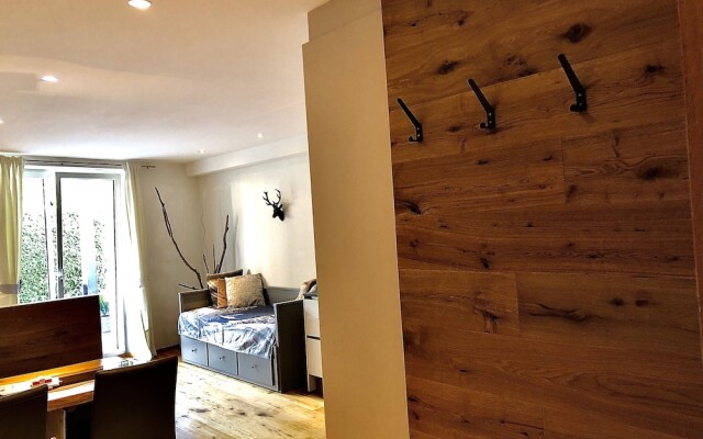 DESIGN LODGE by AlpenLuxus Appartements
