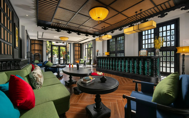 Shining Riverside Hoi An Boutique and Spa