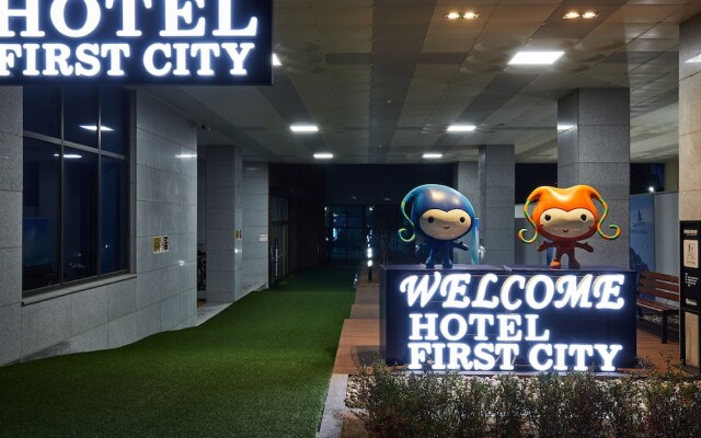 Yeosu Firstcity by Sota Hotel