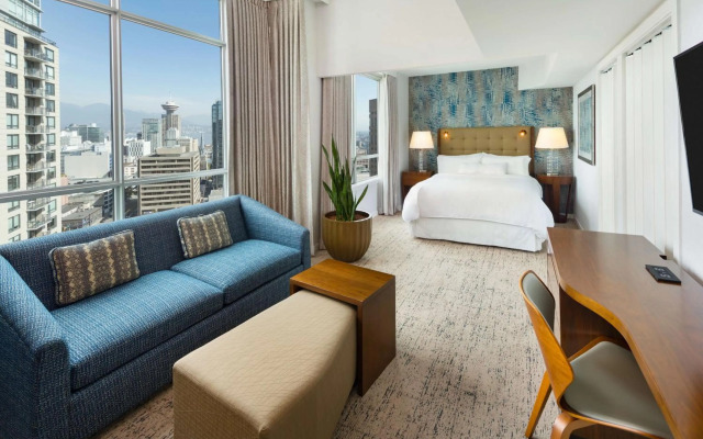 Hilton Vancouver Downtown