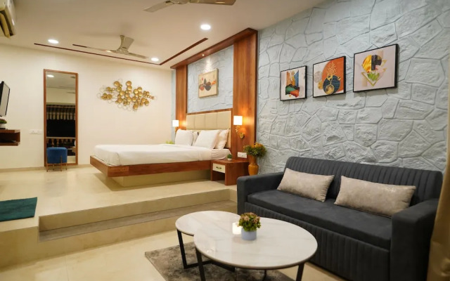 Visava Amusement Park & Resorts Panvel