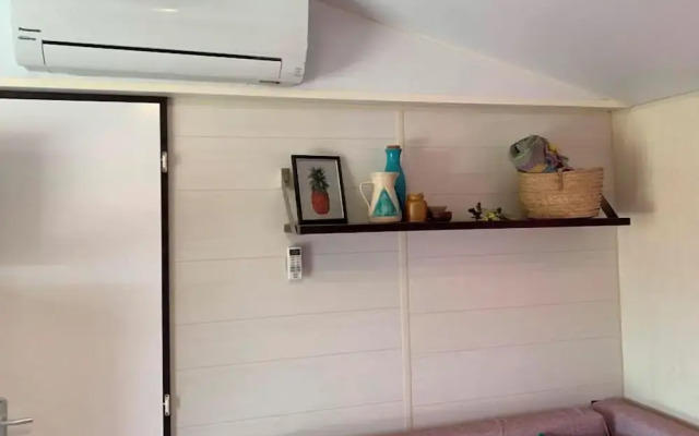 Casa equipada para 6  con Wi-Fi