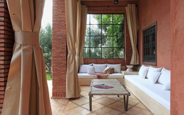Villa Layyine - Moroccan sumptuousness