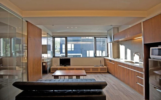 Setsugetsu Apartment