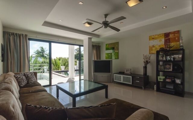 Samui Modern Villa