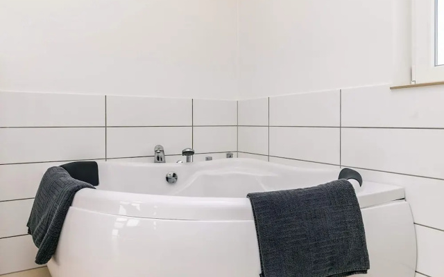 5 Star Holiday Home in Lokken