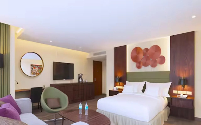 Doubletree By Hilton Addis Ababa Airport