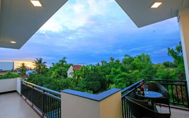 Zen Hoian Villa