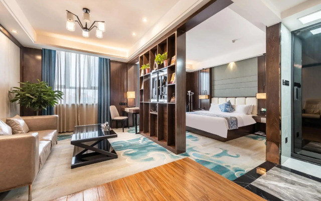 Silk Road Mandarin Hotel