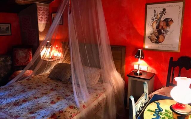 Room-rural House the Fifth of Malu - Rom