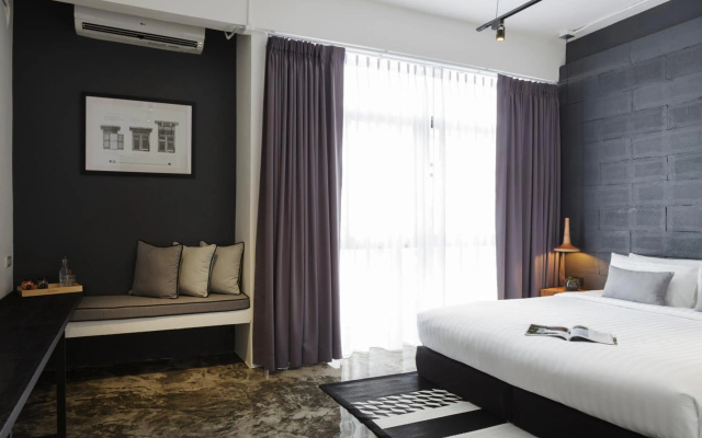 La Pause Hatyai – Guest Rooms – Hat Yai