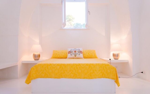 Masseria San Domenico Oria boutique B&B