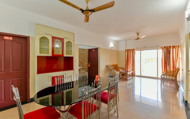 OYO 5805 Uthradam Towers