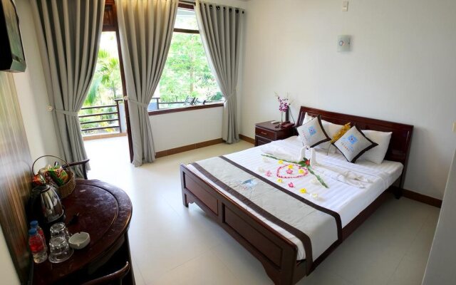 Coral Sea Resort