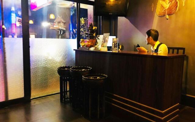 Tonle Khmer Guesthouse