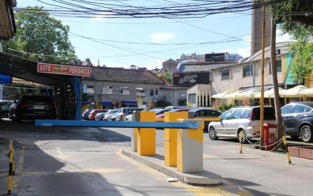 Apartment Marica Skadarlija