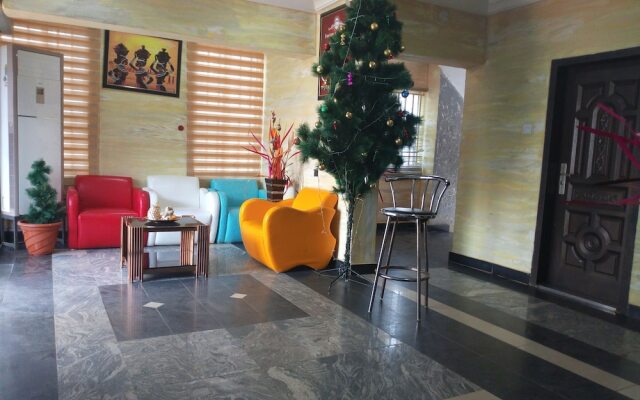 Fortune Pearl Hotel
