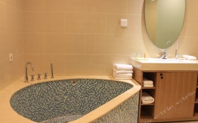 Song Of Apple Hotspring Hotel
