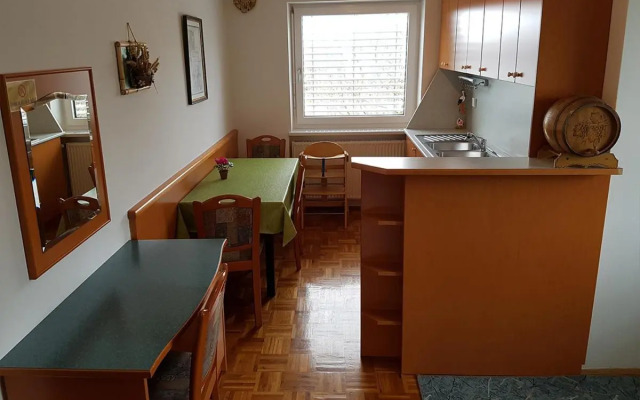 Apartmaji Tisa