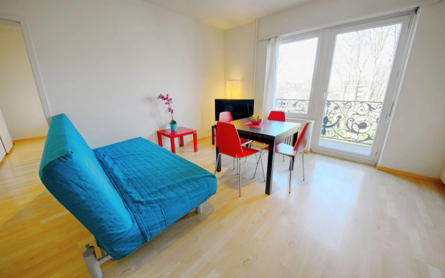 Hitrental Stauffacher Apartments
