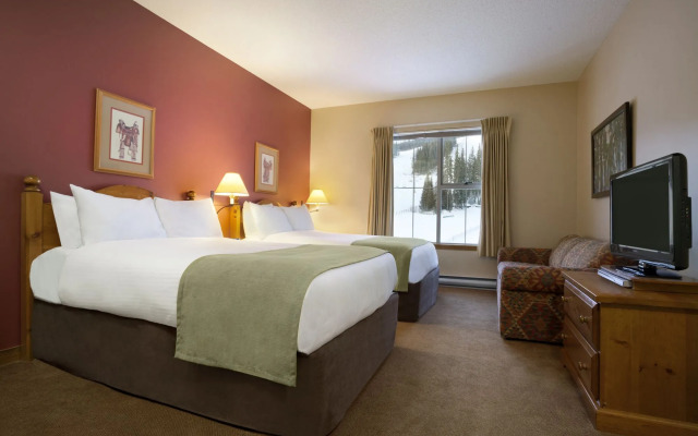 Coast Sundance Lodge