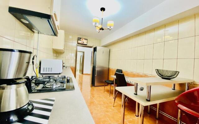 Central & Comfortable Studio