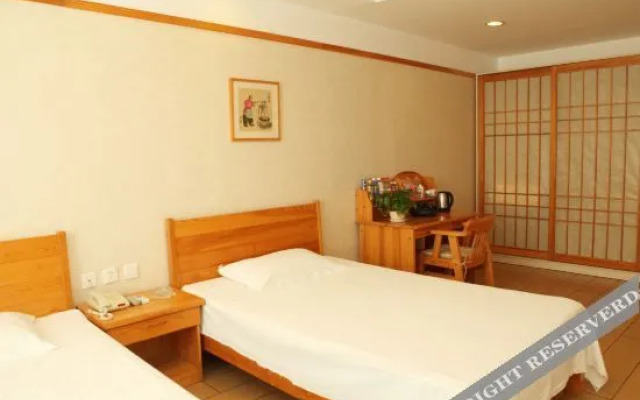 No. 18 Hot Spring Club Hall, Taihuwan Bay, Gaizhou