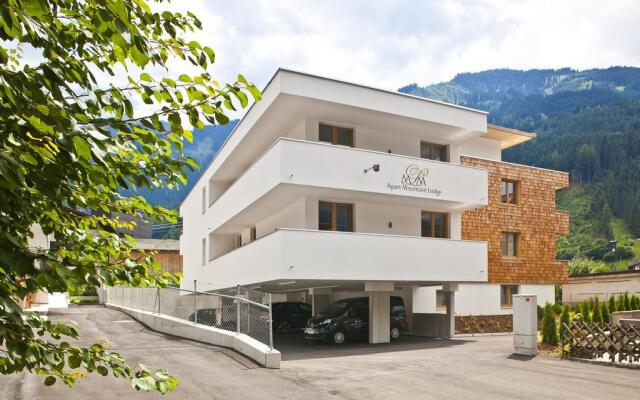 Apart Mountain Lodge Mayrhofen