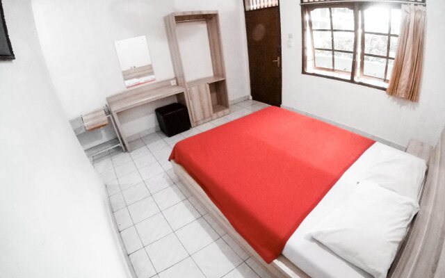 Palm Garden Kuta Hotel