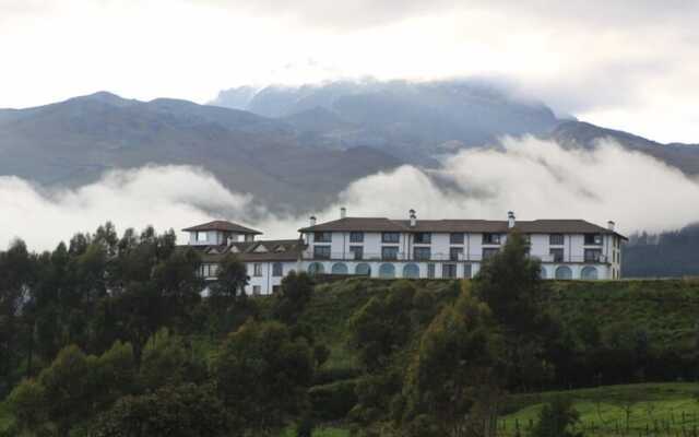 CotopaxiPungo Finca Hotel
