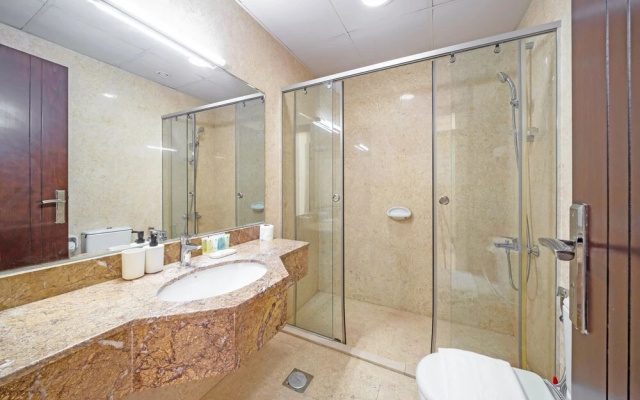 Spacious 2bedroom in the Heart of Business Bay