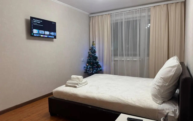 Apartment on Popovicha street 25