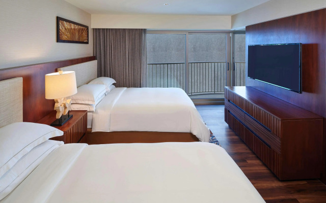 Hilton Grand Vacations Club Hokulani Waikiki Honolulu