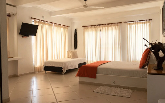Hotel Casa Barlovento