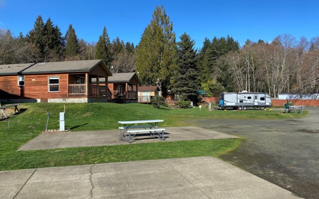 Watefront at Potlatch