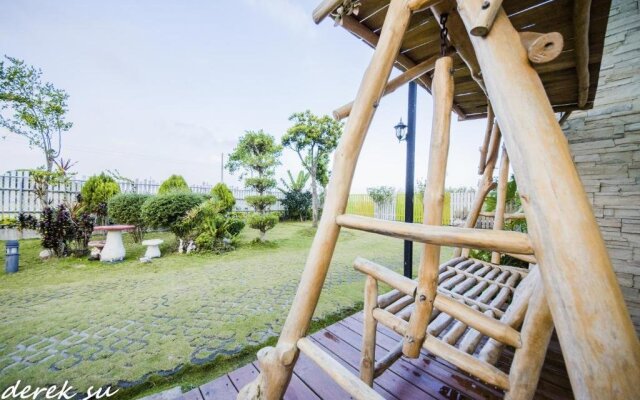 Mu Xia Beds and Breakfasts