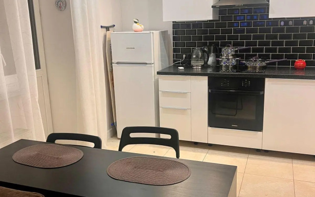 Dayker City на улице Бачуринская 4к2