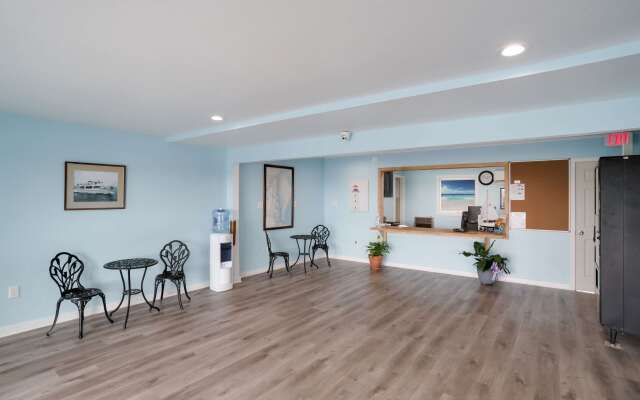 Rodeway Inn at Somers Cove Marina