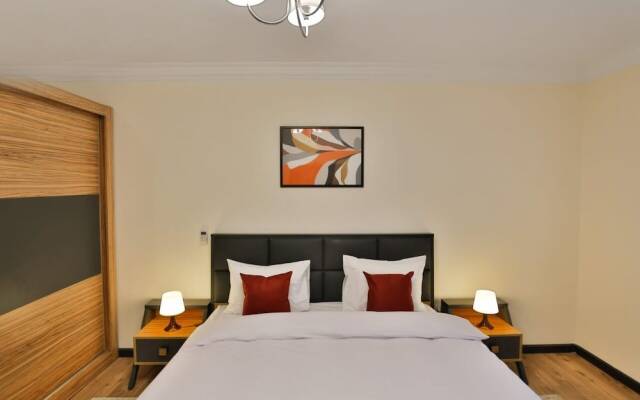 Parkside boutique 3 bedroom apartment