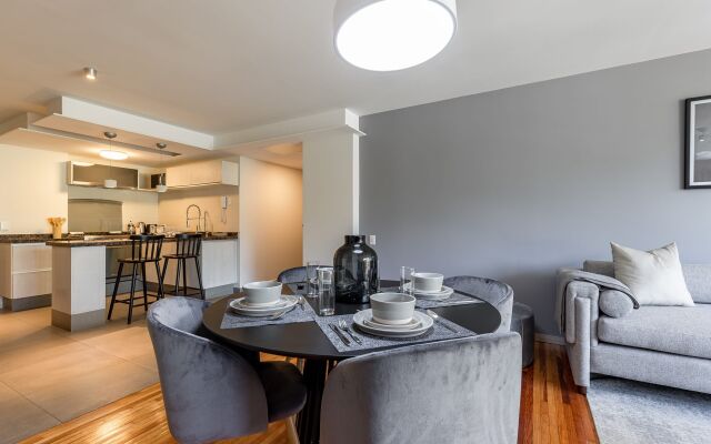 Casai Polanco | 2BR | Stylish apartment