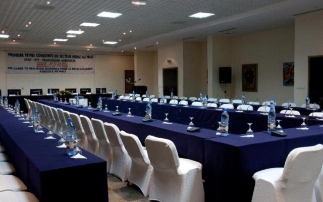 Laico Hôtel El Farouk Bamako